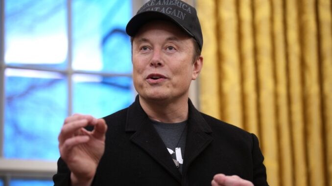 Musk targets June 22 launch of Tesla's long-promised robotaxi service Elon Musk