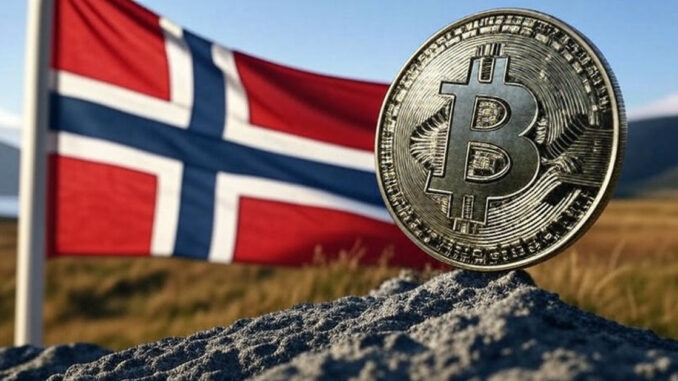 Norway Plans To Temporarily Ban New Bitcoin & Crypto Mining Norway Plans To Temporarily Ban New Bitcoin & Crypto Mining Centers To Conserve Energy