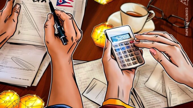 Ohio House Passes Sweeping Crypto Deregulation Bill Ohio House Passes Sweeping Crypto Deregulation Bill