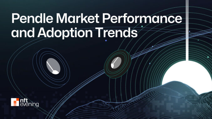 Pendle Crypto Market Performance and Adoption Trends 2025 logo