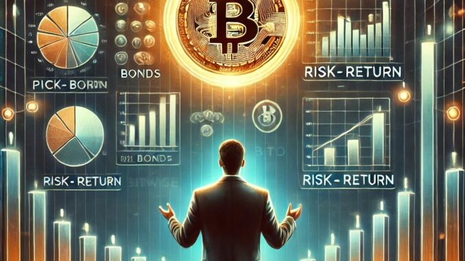Rethinking Bitcoin Allocation Could Optimize Portfolio Risk and Return Bitwise CIO: Rethinking Bitcoin Allocation Could Optimize Portfolio Risk and Return