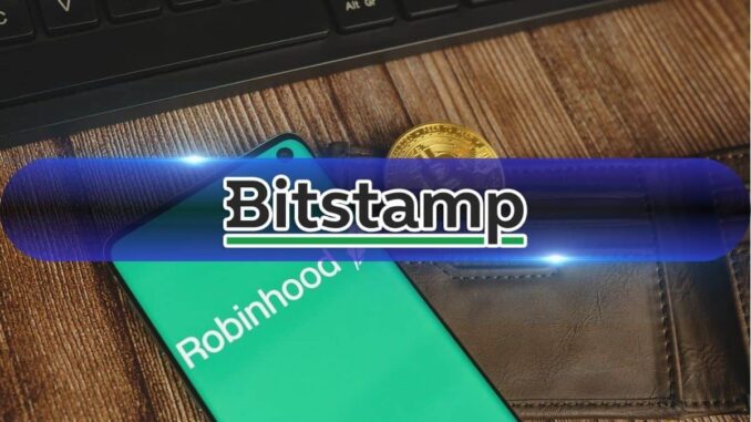 Robinhood Cements Crypto Ambitions with $200M Bitstamp Takeover