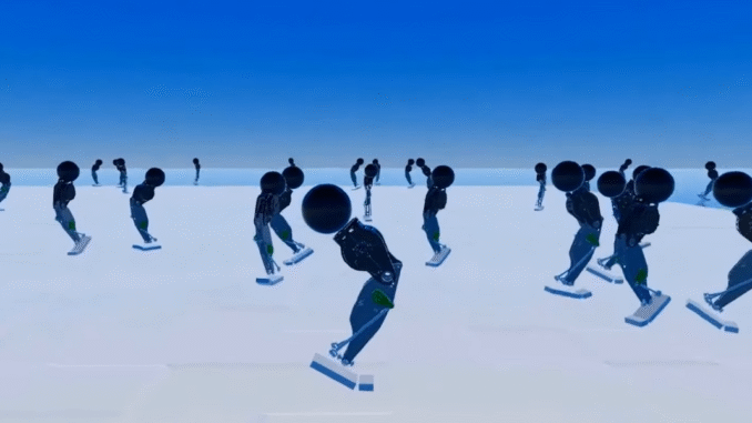 Robot Videos: One-Legged Robot, Good-bye Aldebaran, and More