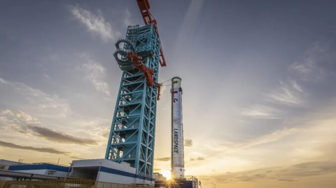 Rocket Report: Two big Asian reuse milestones, Vandenberg becomes SpaceX Rocket Report: Two big Asian reuse milestones, Vandenberg becomes SpaceX west
