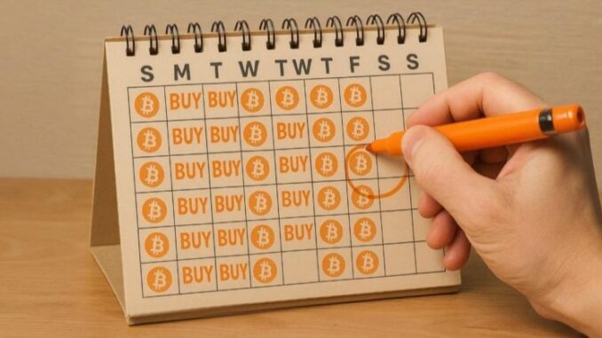Saylor teases buying the Bitcoin dip as Strategy stacks for Saylor teases buying the Bitcoin dip as Strategy stacks for 7th straight week