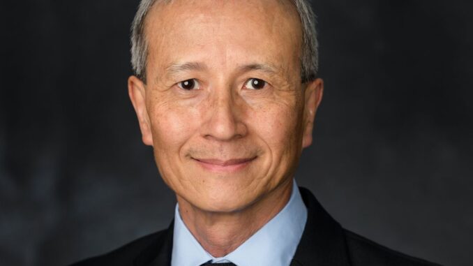 Stevens Prof Kevin Lu Drives Standards Forward Stevens Prof Kevin Lu Drives Standards Forward