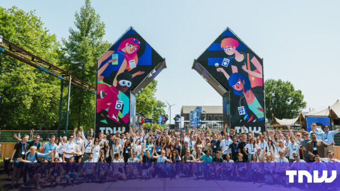 TNW 2025’s best side quests TNW 2025’s best side quests