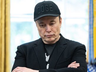 Tesla already had big problems. Then Musk went to battle with Trump