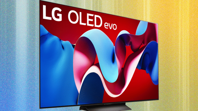 The 6 Best OLED TVs (2025) The 6 Best OLED TVs (2025)