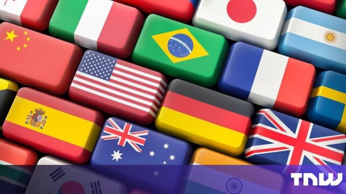 The race to make AI as multilingual as Europe