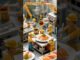 "Tiny Chefs, Big Flavor: AI Guides Mini Workers in Perfectly Grilled Salmon #aivideo #shortvideo #ai