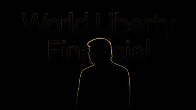 Trump-affiliated company cuts stake in World Liberty Financial to 40% Trump-affiliated company cuts stake in World Liberty Financial to 40%