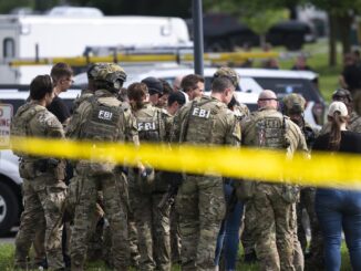 Vance Boelter in custody in Minnesota shootings