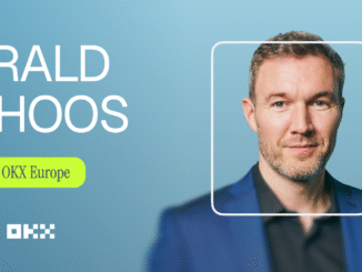 “Going Deep Before Going Wide”: Erald Ghoos Explains OKX’s Market Priorities