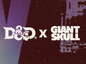 Wizards of the Coast signs publishing agreement with Giant Skull