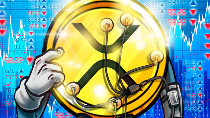 XRP Is Consolidating For 200 Days Already — Analysts Weigh XRP Is Consolidating For 200 Days Already — Analysts Weigh Where Price Is Heading Next