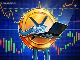 XRP Price Targets 40% Breakout as SEC, Ripple File Joint Motion.