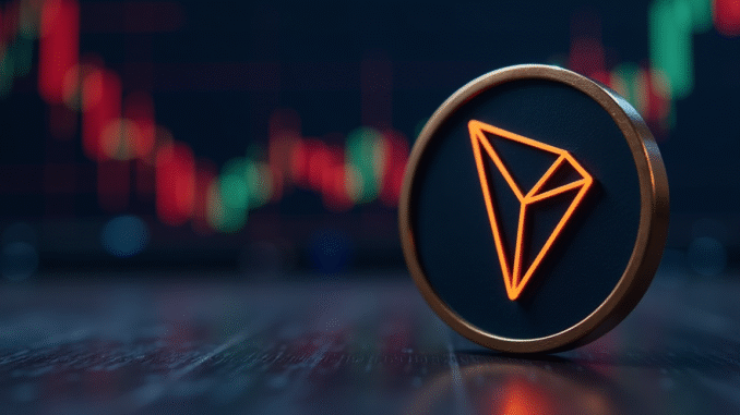 active addresses surge amid a bullish breakout TRON price forecast: active addresses surge amid a bullish breakount