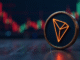 TRON price forecast: active addresses surge amid a bullish breakount