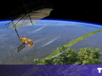 ‘Space umbrella’ returns first striking images of Earth’s forests