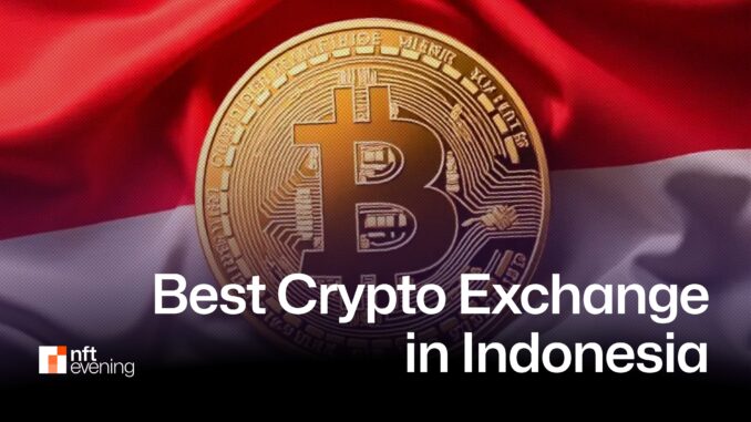 10 Best Crypto Exchanges in Indonesia for 2025 logo