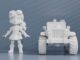 A model for 'art-grade' 3D assets
