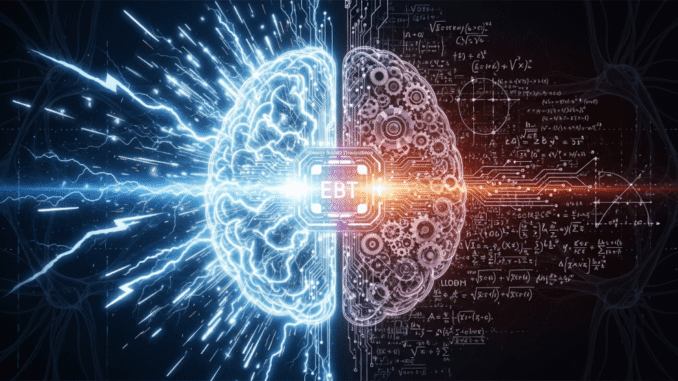 A new paradigm for AI: How 'thinking as optimization' leads A new paradigm for AI: How 'thinking as optimization' leads to better general-purpose models