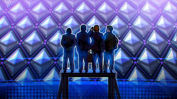 Bit Digital Becomes Second-Largest Corporate ETH Holder Bit Digital Becomes Second-Largest Corporate ETH Holder