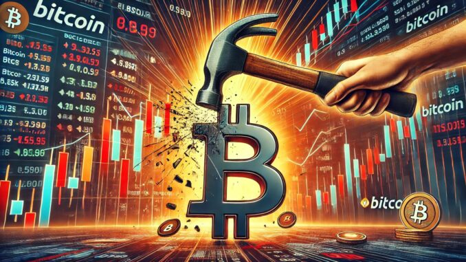 Bitcoin Makes History With Highest Monthly Close, But Volume Is Bitcoin