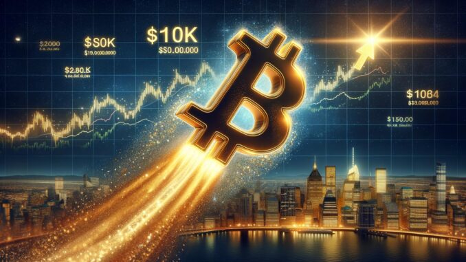 Bitcoin Price Surges Toward $110K — Will It Finally Stick Bitcoin Price Surges Toward $110K