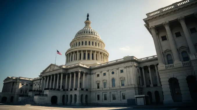 Bitcoin Showed Up In DC — And Washington Took Notice