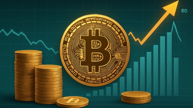 Bitcoin Unrealized Profit Ratio Reaches 80% – Still Far From Distribution Levels