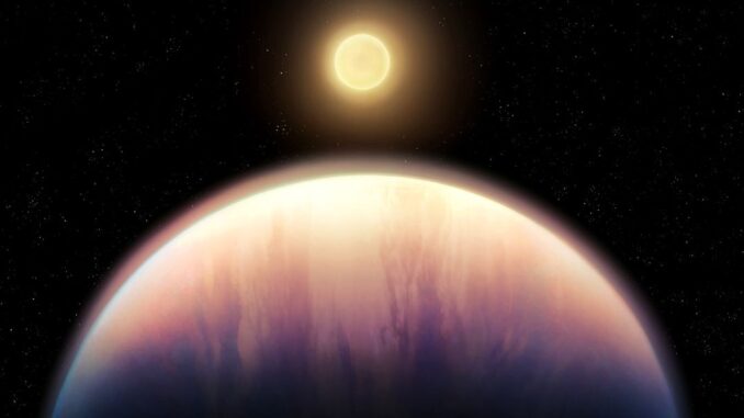 Citizen Scientists Confirm Distant Gas Giant Exoplanet