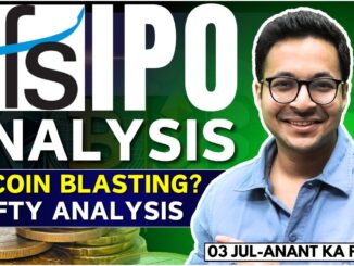 Crizac IPO Latest GMP | Travel Food Services IPO Analysis | Crypto for beginners | Bitcoin blast |