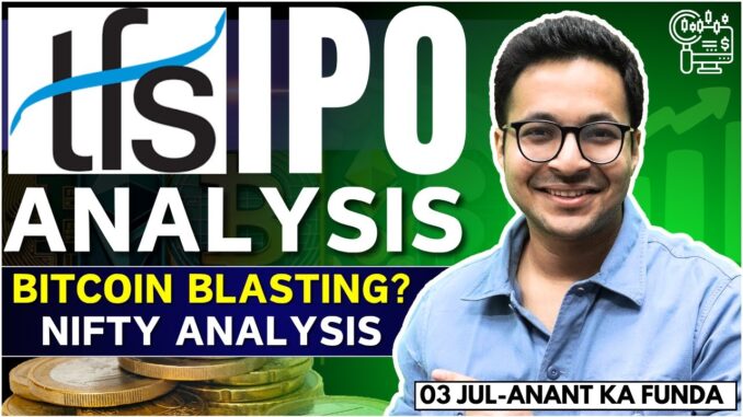Crizac IPO Latest GMP | Travel Food Services IPO Analysis | Crypto for beginners | Bitcoin blast |