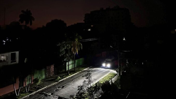 Cuba's Energy Crisis: A Systemic Breakdown
