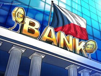 Czech National Bank Increases Palantir Stake, Adds Coinbase Shares