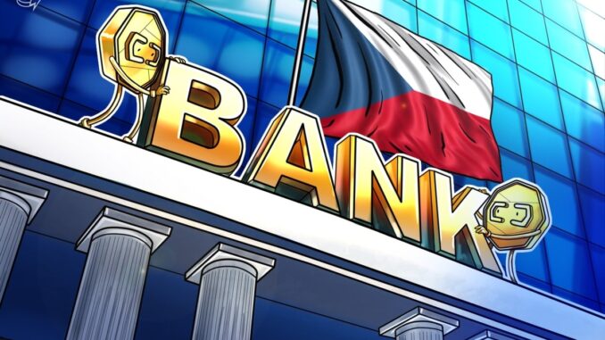 Czech National Bank Increases Palantir Stake, Adds Coinbase Shares Czech National Bank Increases Palantir Stake, Adds Coinbase Shares