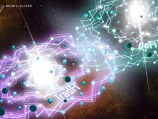 DeFi and TradFi Convergence Closer Than Ever