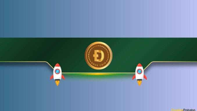 Dogecoin Rockets Beyond $0.20 — Is $0.36 or Even $0.54 Next?