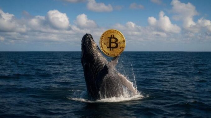 Dormant Bitcoin whale activates after 14 years and moves 60,000 BTC