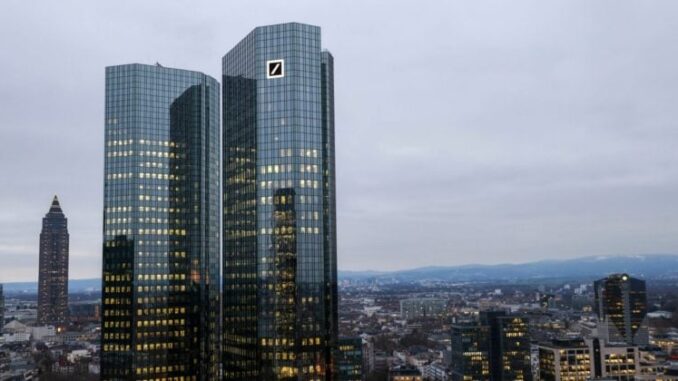 Germany’s largest bank Deutsche Bank plans to roll out crypto Germany’s largest bank Deutsche Bank plans to roll out crypto custody service next year