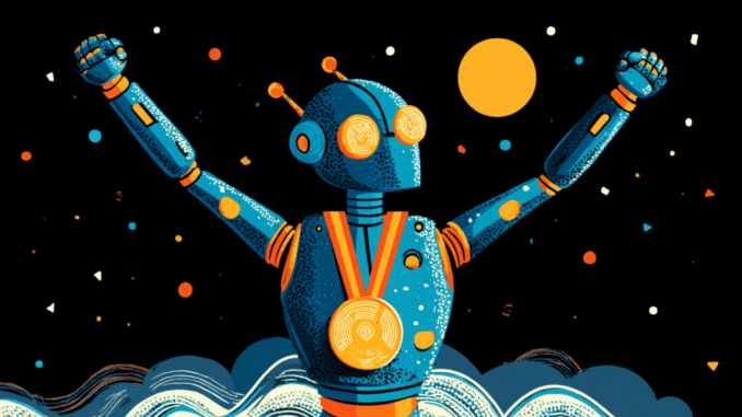 Google DeepMind makes AI history with gold medal win at Google DeepMind makes AI history with gold medal win at world's toughest math competition