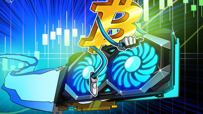 HIVE Digital Stock Rises on Bitcoin Surge, AI Pivot and Mining Milestones