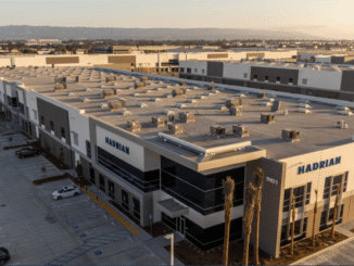 Hadrian headquarters