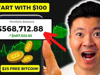 How To Invest in Crypto as a COMPLETE Beginner in Australia (2025 Guide)