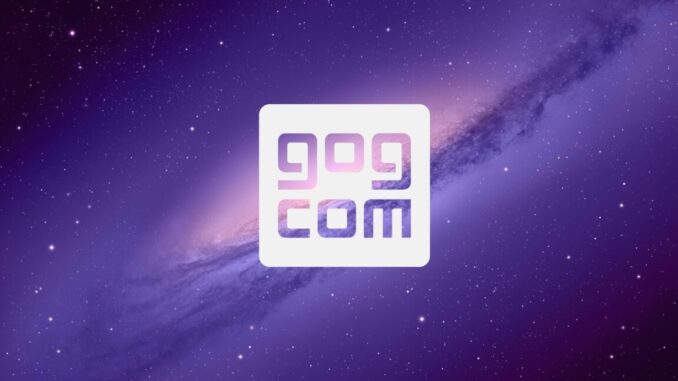 Introducing the Ars Technica / GOG store page—let’s buy some Image of the GOG logo