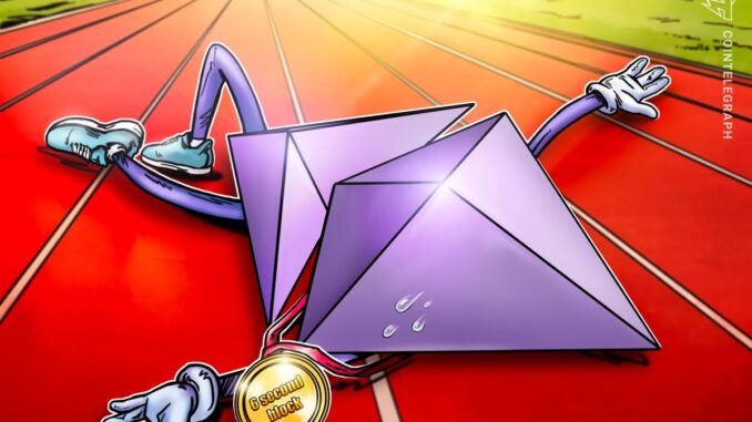 Is Ethereum pushing too hard with 6-second blocks? Here’s the Is Ethereum pushing too hard with 6-second blocks? Here’s the truth