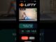 Lifty AI guides your Yoga flow, watching you exercise giving pose guidance and breathing tips #yoga