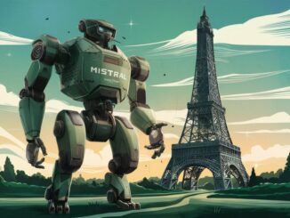 Mistral's Le Chat adds deep research agent and voice mode to challenge OpenAI's enterprise dominance